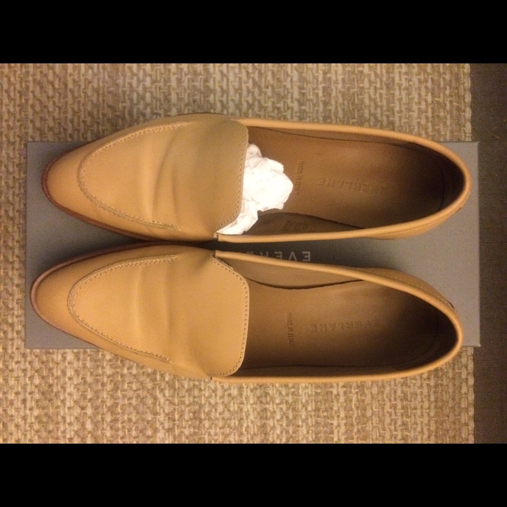 Everlane The Modern Loafer